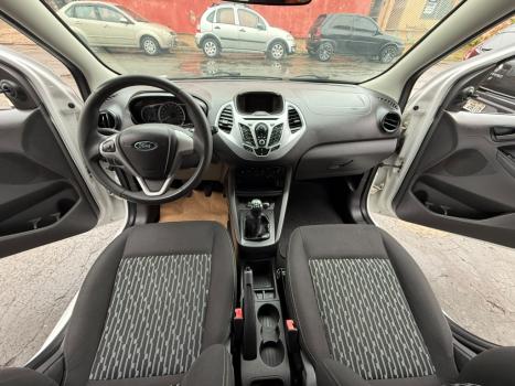 FORD Ka Hatch 1.5 16V FLEX SIGMA SE, Foto 18