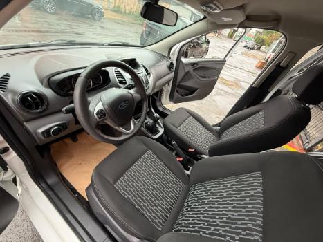 FORD Ka Hatch 1.5 16V FLEX SIGMA SE, Foto 19