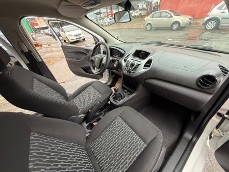 FORD Ka Hatch 1.5 16V FLEX SIGMA SE, Foto 20