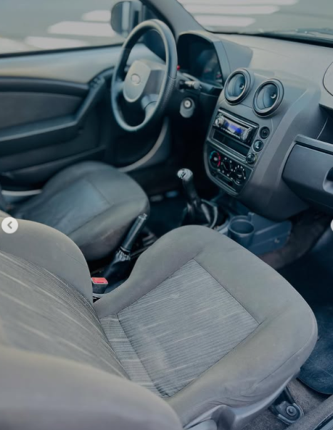 FORD Ka Hatch 1.6 CLASS FLEX, Foto 12