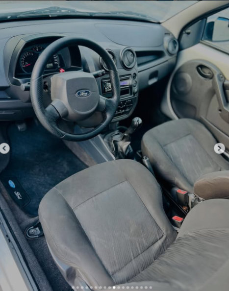 FORD Ka Hatch 1.6 CLASS FLEX, Foto 13
