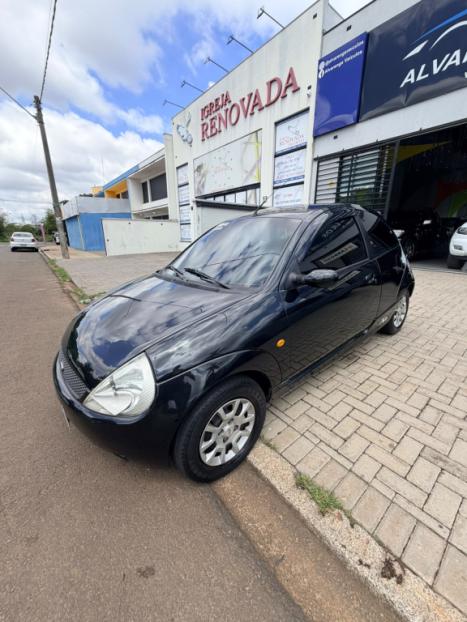 FORD Ka Hatch 1.6 XR, Foto 1