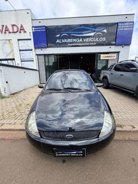 FORD Ka Hatch 1.6 XR, Foto 3