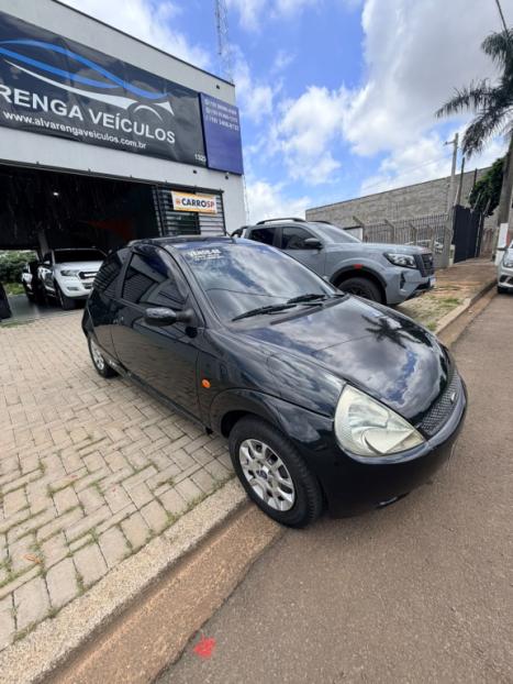 FORD Ka Hatch 1.6 XR, Foto 5