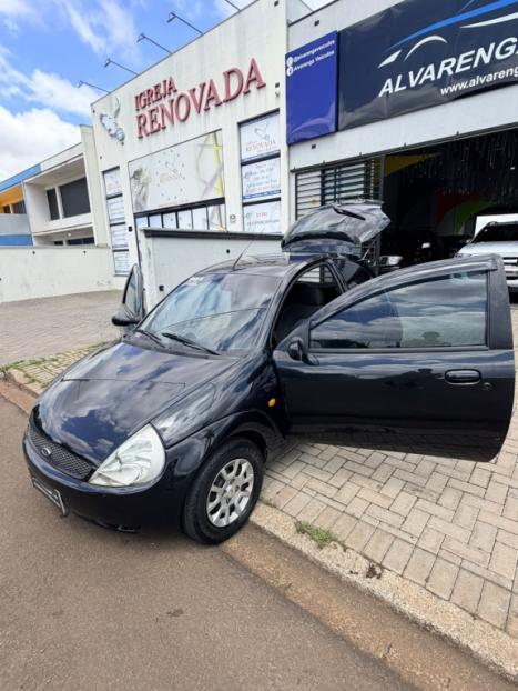 FORD Ka Hatch 1.6 XR, Foto 16
