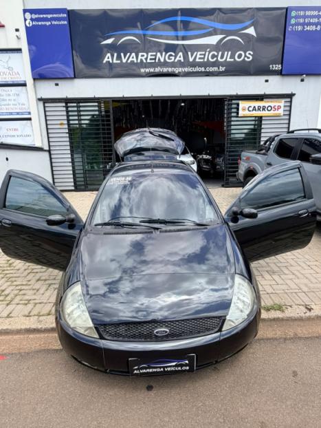 FORD Ka Hatch 1.6 XR, Foto 17