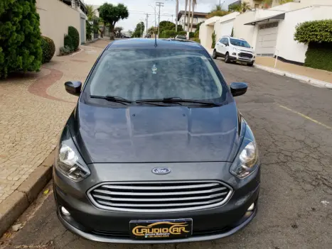 FORD Ka + Sedan 1.0 12V 4P TI-VCT SE FLEX, Foto 2 FORD Ka + Sedan 1.0 12V 4P TI-VCT SE FLEX, Foto 2