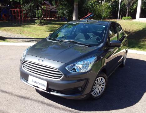 FORD Ka + Sedan 1.0 12V 4P TI-VCT SE FLEX, Foto 1
