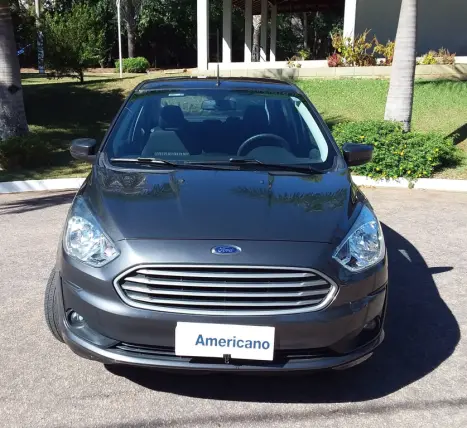 FORD Ka + Sedan 1.0 12V 4P TI-VCT SE FLEX, Foto 2