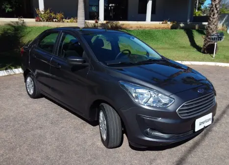 FORD Ka + Sedan 1.0 12V 4P TI-VCT SE FLEX, Foto 3