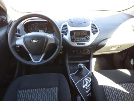 FORD Ka + Sedan 1.0 12V 4P TI-VCT SE FLEX, Foto 4