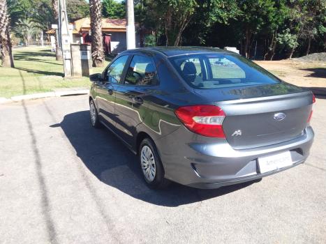 FORD Ka + Sedan 1.0 12V 4P TI-VCT SE FLEX, Foto 8