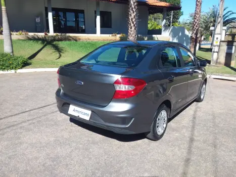 FORD Ka + Sedan 1.0 12V 4P TI-VCT SE FLEX, Foto 10