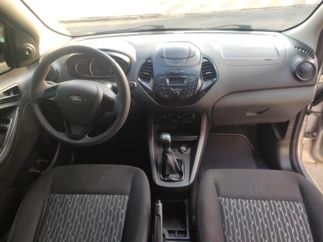 FORD Ka + Sedan 1.0 12V 4P TI-VCT SE FLEX, Foto 9