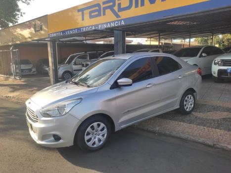 FORD Ka + Sedan 1.0 12V 4P TI-VCT SE FLEX, Foto 3