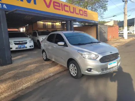 FORD Ka + Sedan 1.0 12V 4P TI-VCT SE FLEX, Foto 2