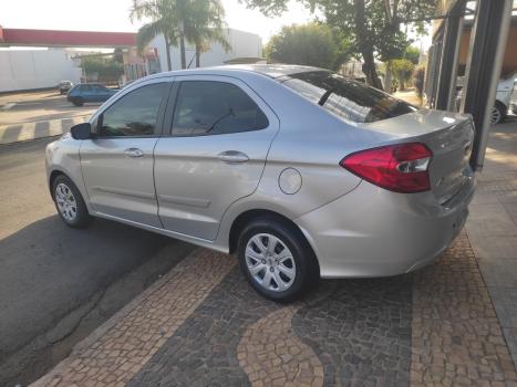 FORD Ka + Sedan 1.0 12V 4P TI-VCT SE FLEX, Foto 6