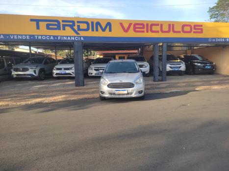 FORD Ka + Sedan 1.0 12V 4P TI-VCT SE FLEX, Foto 1