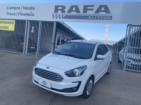 FORD Ka + Sedan 1.0 12V 4P TI-VCT SE PLUS FLEX, Foto 1 FORD Ka + Sedan 1.0 12V 4P TI-VCT SE PLUS FLEX, Foto 1