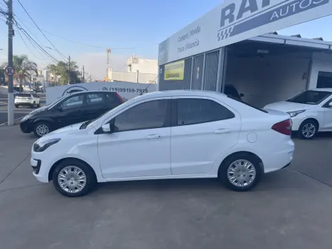 FORD Ka + Sedan 1.0 12V 4P TI-VCT SE PLUS FLEX, Foto 4 FORD Ka + Sedan 1.0 12V 4P TI-VCT SE PLUS FLEX, Foto 4