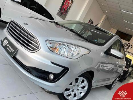 FORD Ka + Sedan 1.0 12V 4P TI-VCT SE FLEX, Foto 1