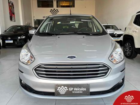 FORD Ka + Sedan 1.0 12V 4P TI-VCT SE FLEX, Foto 2