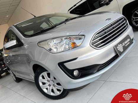 FORD Ka + Sedan 1.0 12V 4P TI-VCT SE FLEX, Foto 3