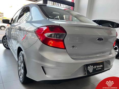 FORD Ka + Sedan 1.0 12V 4P TI-VCT SE FLEX, Foto 4