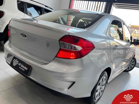 FORD Ka + Sedan 1.0 12V 4P TI-VCT SE FLEX, Foto 6