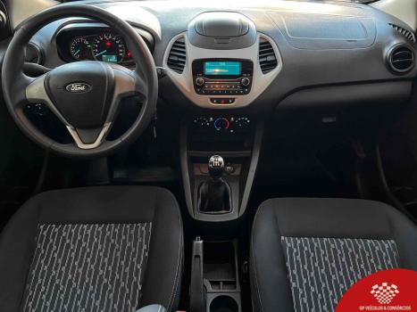 FORD Ka + Sedan 1.0 12V 4P TI-VCT SE FLEX, Foto 7