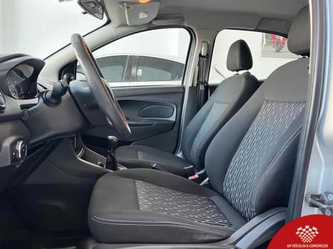 FORD Ka + Sedan 1.0 12V 4P TI-VCT SE FLEX, Foto 8