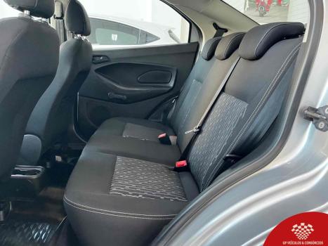 FORD Ka + Sedan 1.0 12V 4P TI-VCT SE FLEX, Foto 9