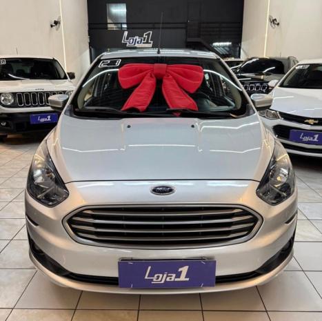 FORD Ka + Sedan 1.0 12V 4P TI-VCT SE PLUS FLEX, Foto 2 FORD Ka + Sedan 1.0 12V 4P TI-VCT SE PLUS FLEX, Foto 2