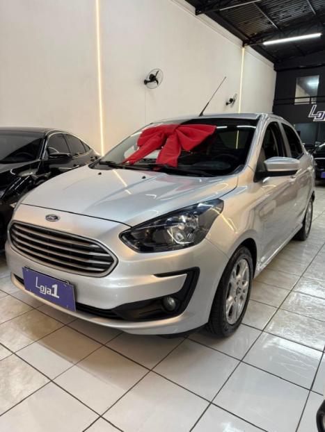 FORD Ka + Sedan 1.0 12V 4P TI-VCT SE PLUS FLEX, Foto 3 FORD Ka + Sedan 1.0 12V 4P TI-VCT SE PLUS FLEX, Foto 3
