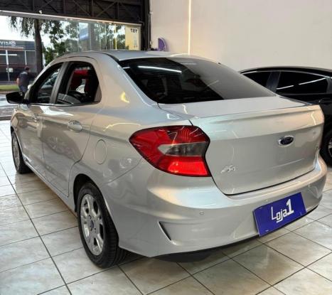 FORD Ka + Sedan 1.0 12V 4P TI-VCT SE PLUS FLEX, Foto 4 FORD Ka + Sedan 1.0 12V 4P TI-VCT SE PLUS FLEX, Foto 4