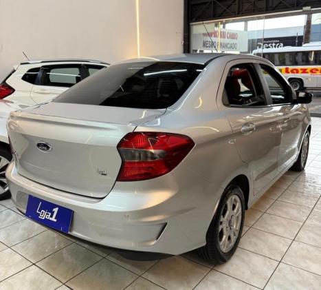 FORD Ka + Sedan 1.0 12V 4P TI-VCT SE PLUS FLEX, Foto 6 FORD Ka + Sedan 1.0 12V 4P TI-VCT SE PLUS FLEX, Foto 6