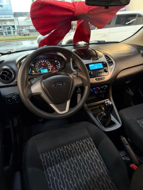 FORD Ka + Sedan 1.0 12V 4P TI-VCT SE PLUS FLEX, Foto 7 FORD Ka + Sedan 1.0 12V 4P TI-VCT SE PLUS FLEX, Foto 7