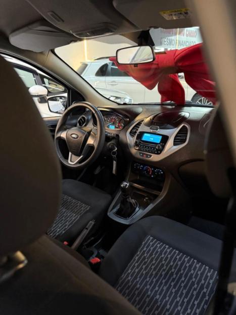 FORD Ka + Sedan 1.0 12V 4P TI-VCT SE PLUS FLEX, Foto 8 FORD Ka + Sedan 1.0 12V 4P TI-VCT SE PLUS FLEX, Foto 8