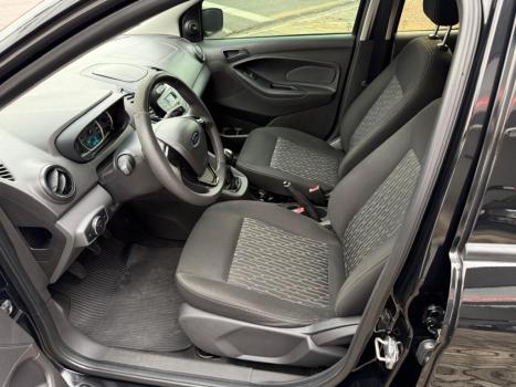 FORD Ka + Sedan 1.0 12V 4P TI-VCT SE FLEX, Foto 8