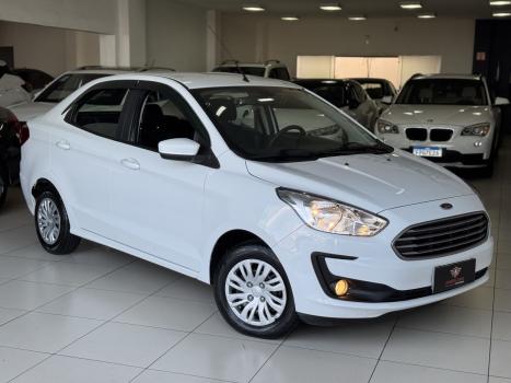 FORD Ka + Sedan 1.0 12V 4P TI-VCT SE PLUS FLEX, Foto 2