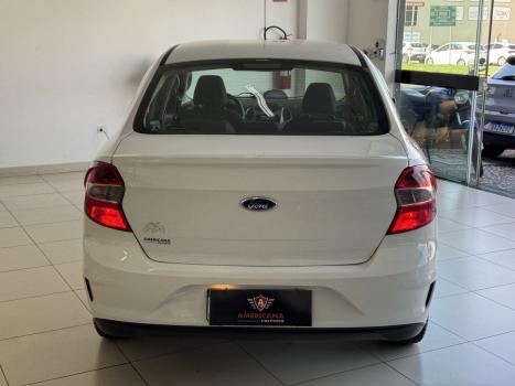 FORD Ka + Sedan 1.0 12V 4P TI-VCT SE PLUS FLEX, Foto 4