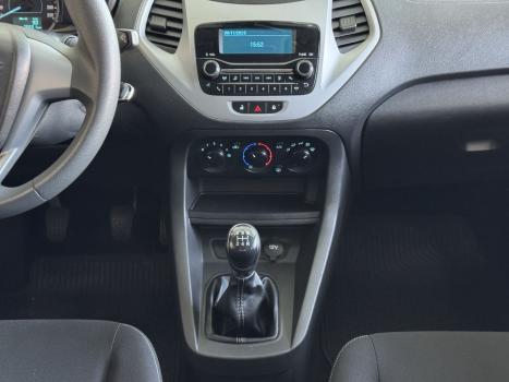 FORD Ka + Sedan 1.0 12V 4P TI-VCT SE PLUS FLEX, Foto 6
