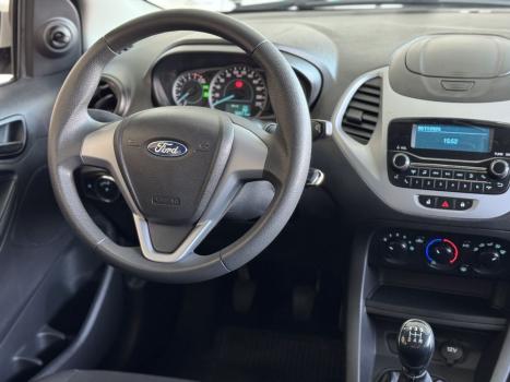 FORD Ka + Sedan 1.0 12V 4P TI-VCT SE PLUS FLEX, Foto 7