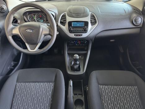 FORD Ka + Sedan 1.0 12V 4P TI-VCT SE PLUS FLEX, Foto 13