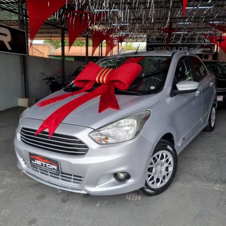 FORD Ka + Sedan 1.0 12V 4P TI-VCT SE FLEX, Foto 1