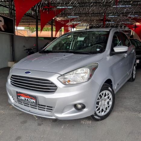 FORD Ka + Sedan 1.0 12V 4P TI-VCT SE FLEX, Foto 2