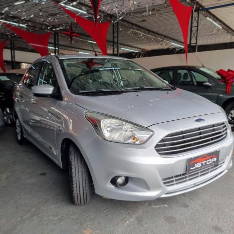 FORD Ka + Sedan 1.0 12V 4P TI-VCT SE FLEX, Foto 3