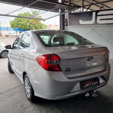 FORD Ka + Sedan 1.0 12V 4P TI-VCT SE FLEX, Foto 4