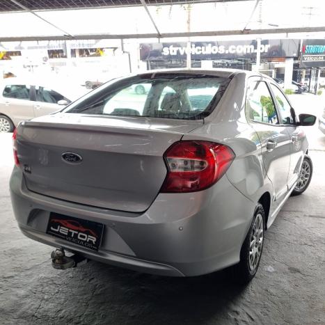 FORD Ka + Sedan 1.0 12V 4P TI-VCT SE FLEX, Foto 5