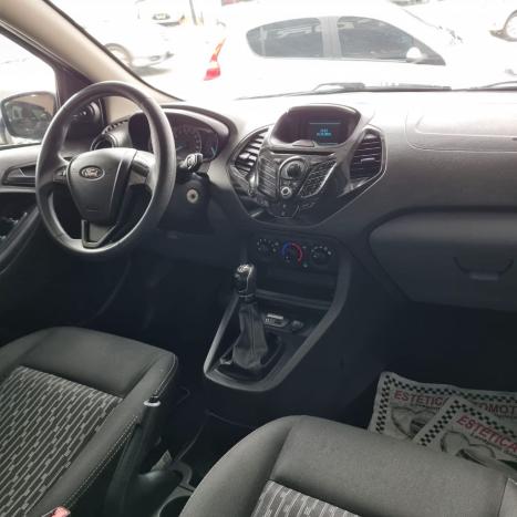 FORD Ka + Sedan 1.0 12V 4P TI-VCT SE FLEX, Foto 6